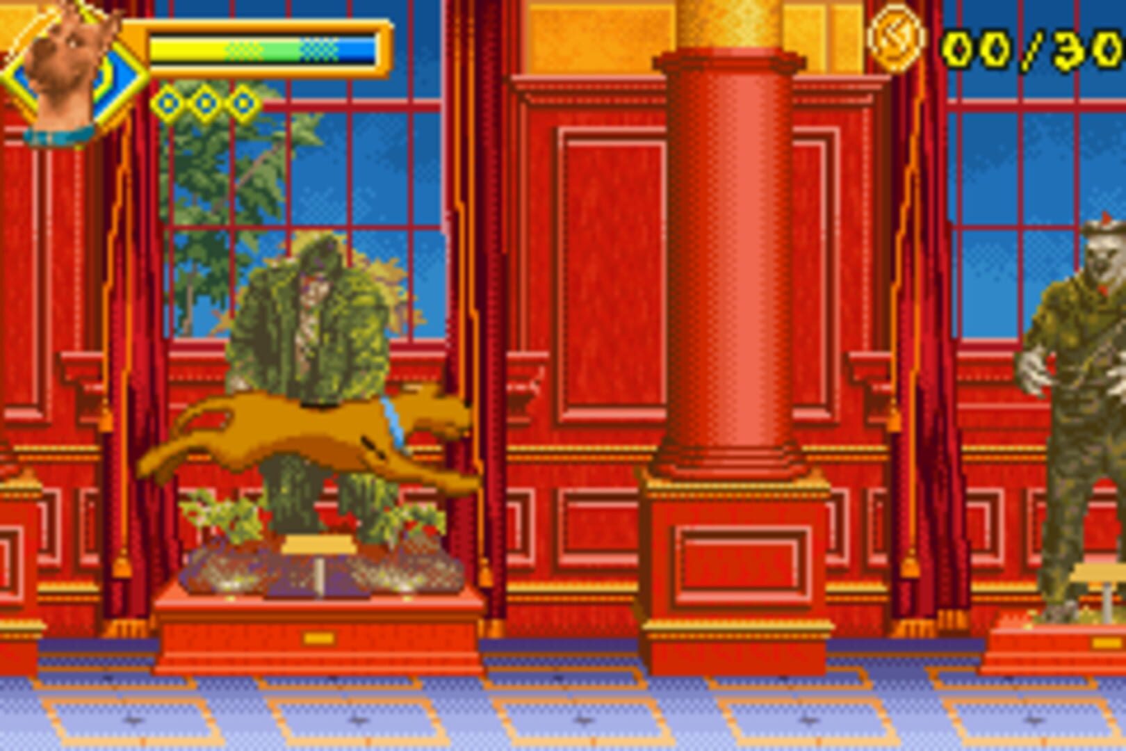 Illustration de Scooby-Doo 2: Monsters Unleashed