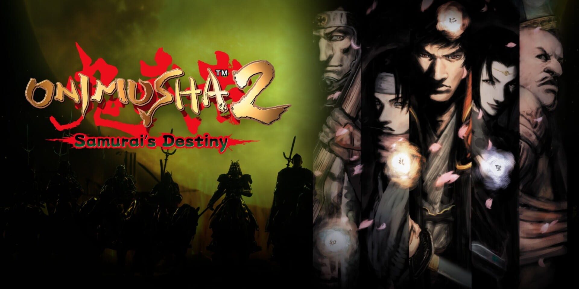Illustration de Onimusha 2: Samurai's Destiny