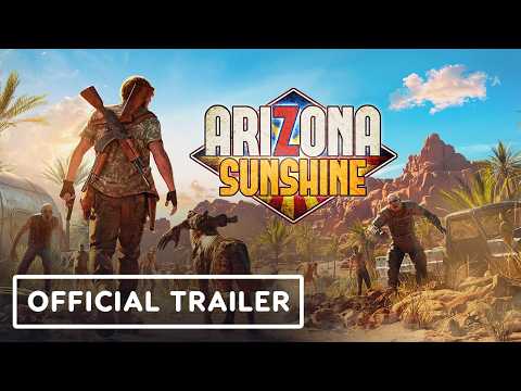 Vignette de Arizona Sunshine - Official Meet Your New Best Friend Release Date Trailer | IGN Fall Fan Fest 2026