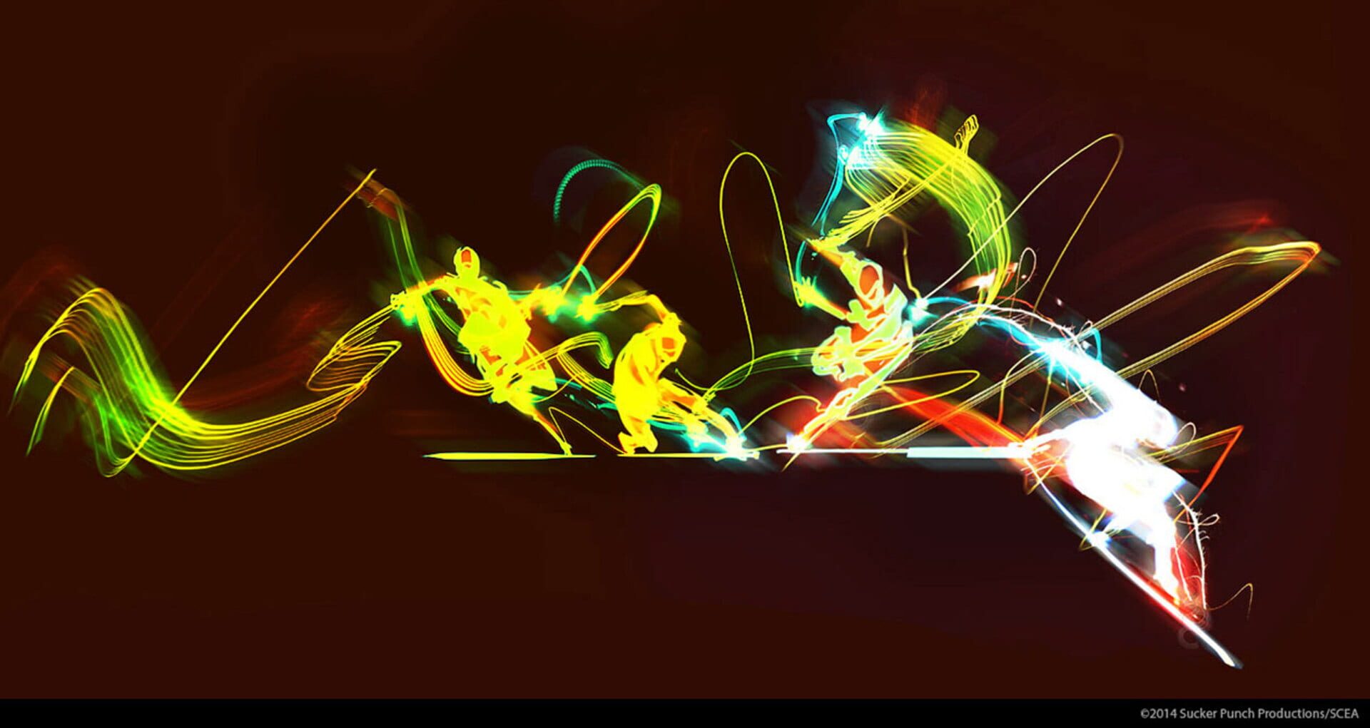 Illustration de Infamous: Second Son