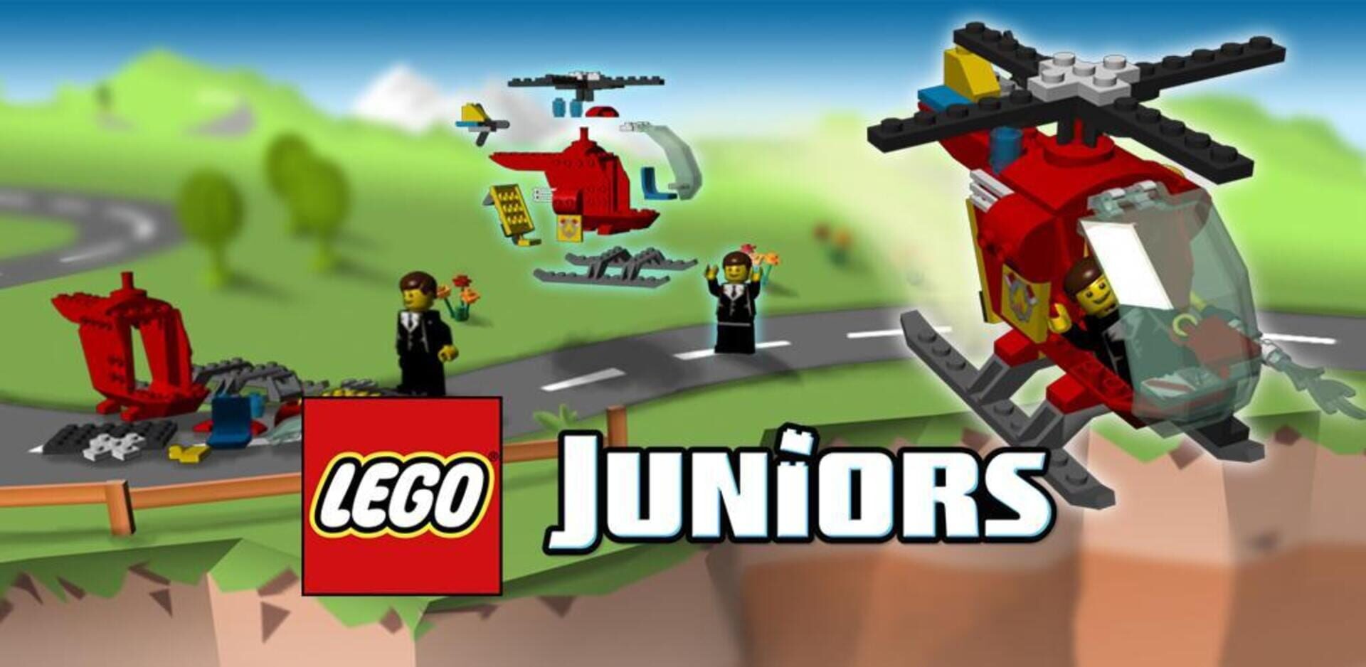 Illustration de LEGO Juniors Create & Cruise