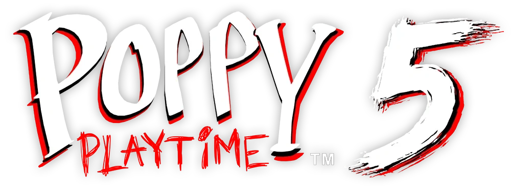 Logo de Poppy Playtime: Chapter 5 - Broken Things