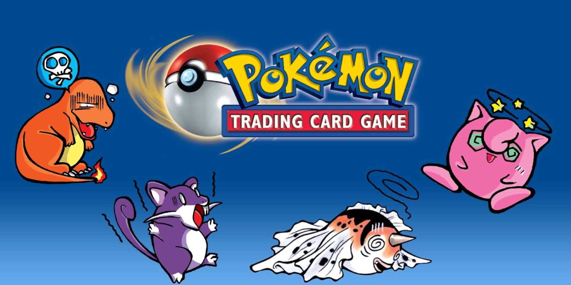 Illustration de Pokémon Trading Card Game