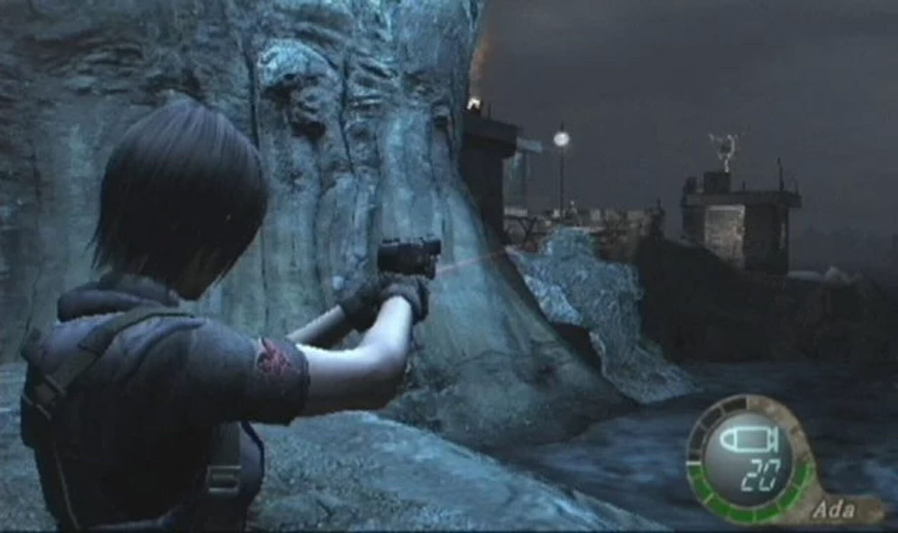Illustration de Resident Evil 4