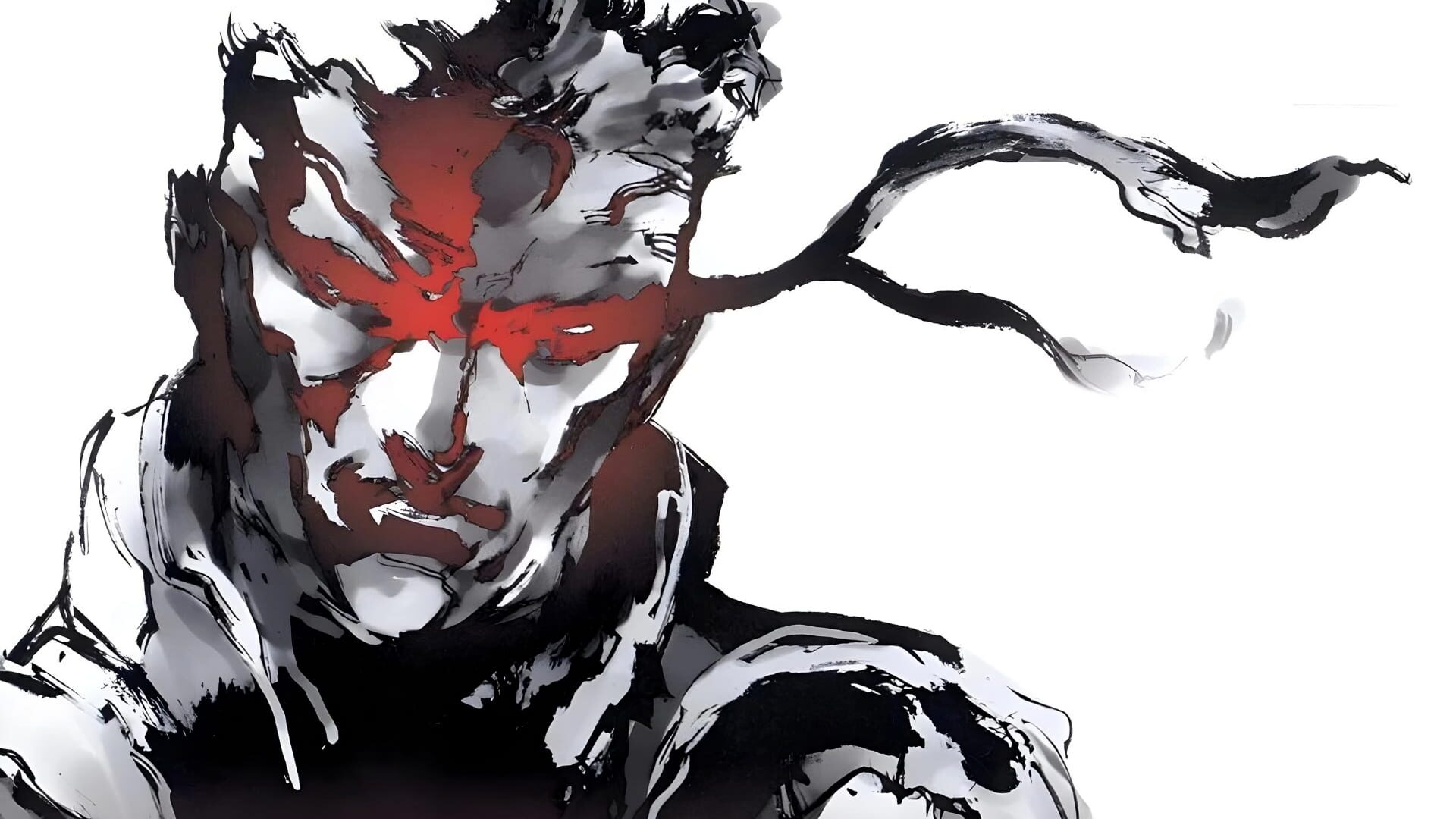 Illustration de Metal Gear Solid