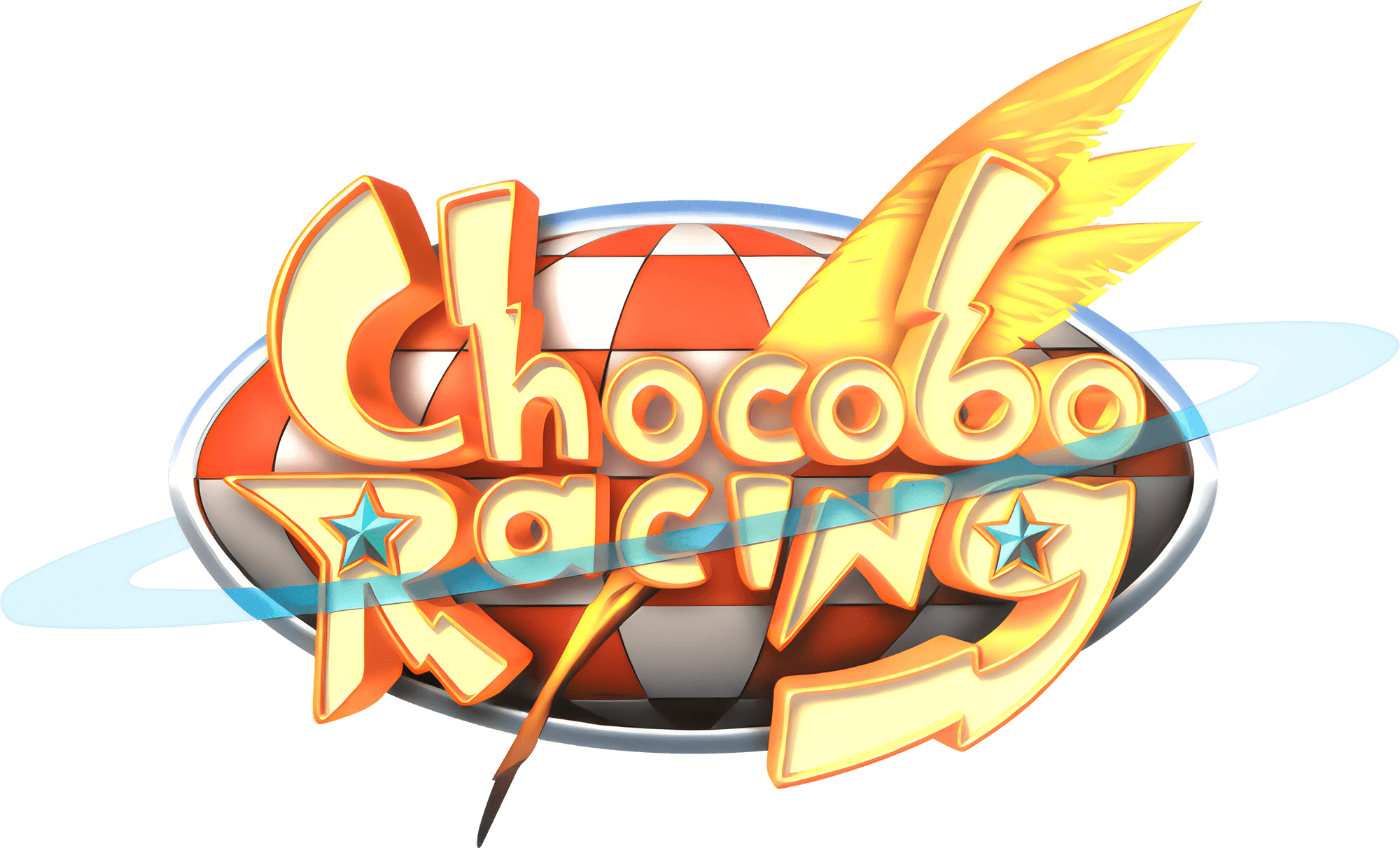 Logo de Chocobo Racing