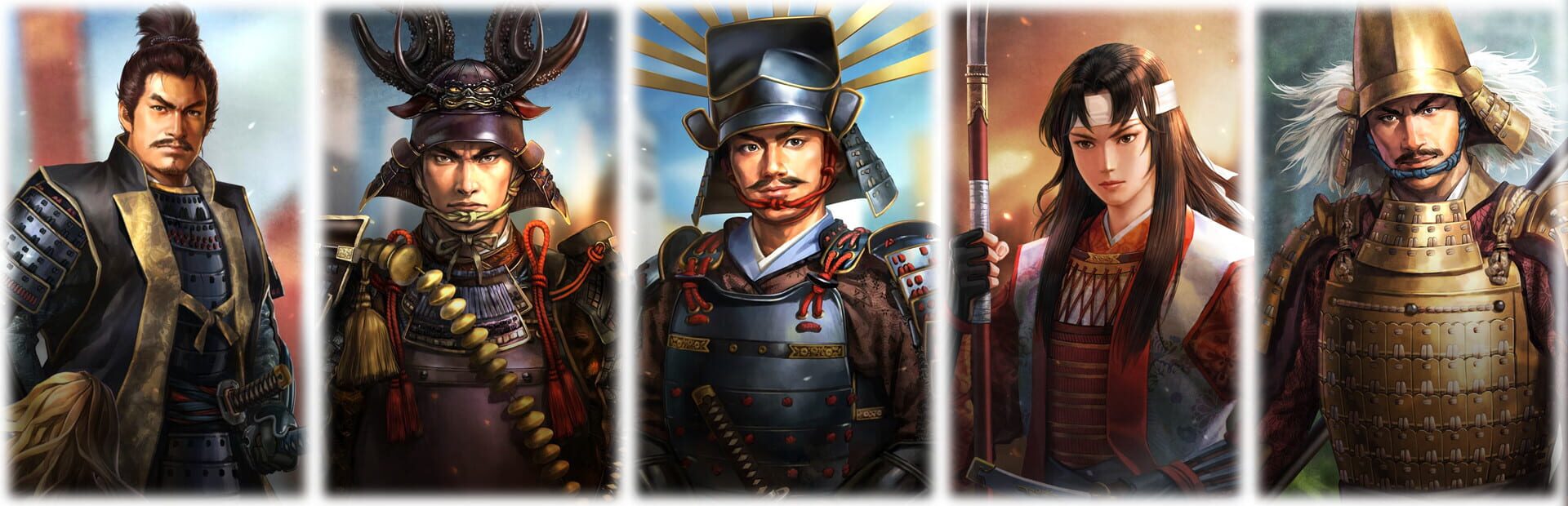 Illustration de Nobunaga's Ambition: Sphere of Influence - Ascension
