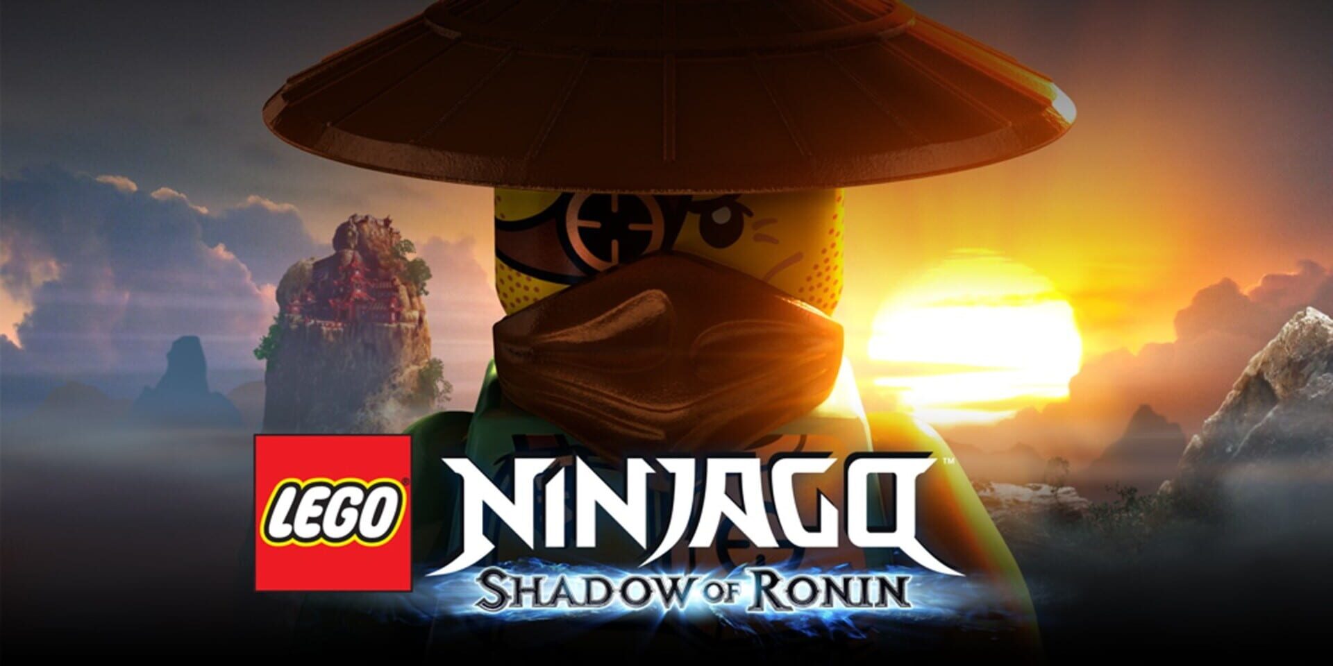 Illustration de LEGO Ninjago: Shadow of Ronin