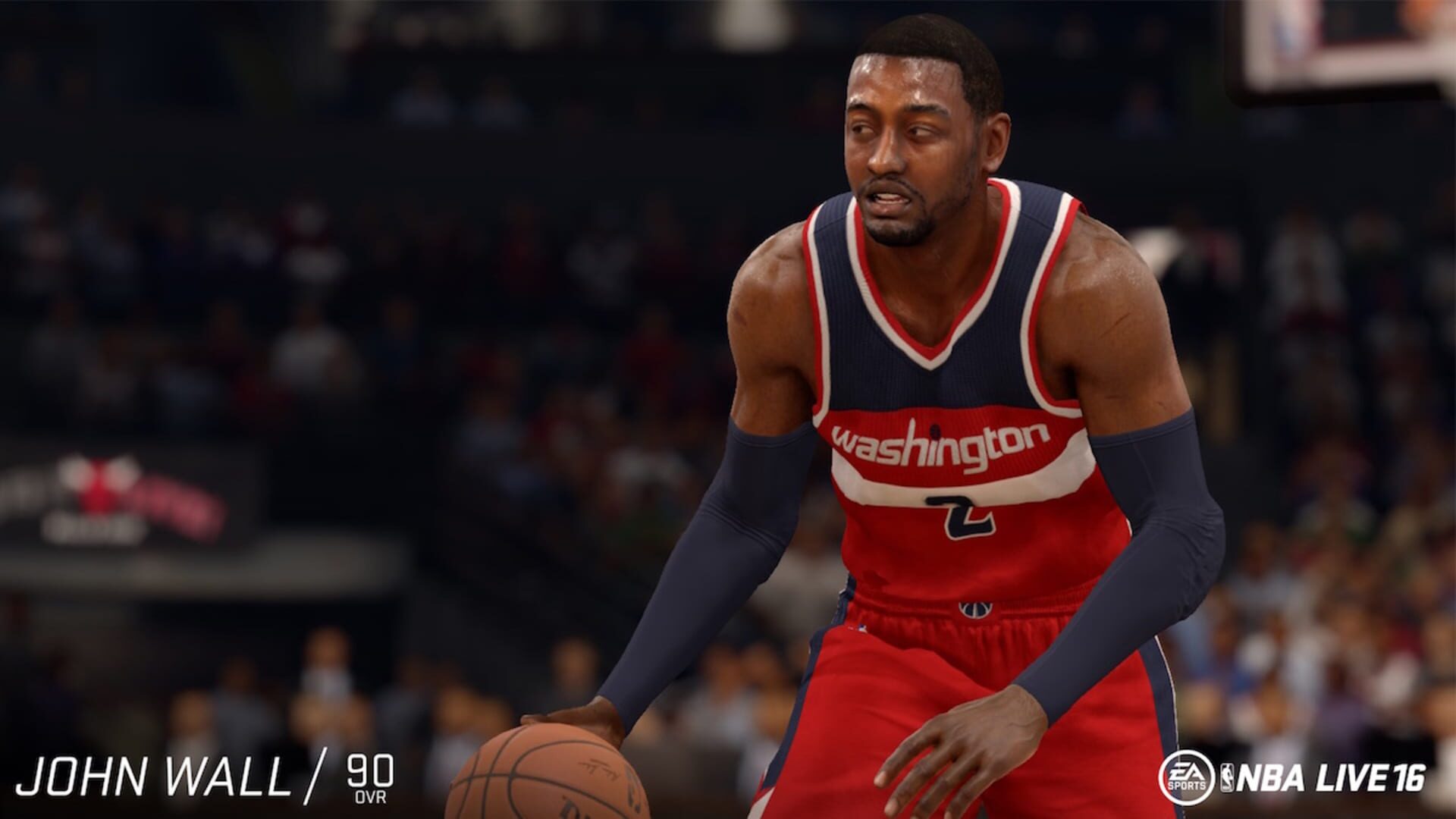 Illustration de NBA Live 16