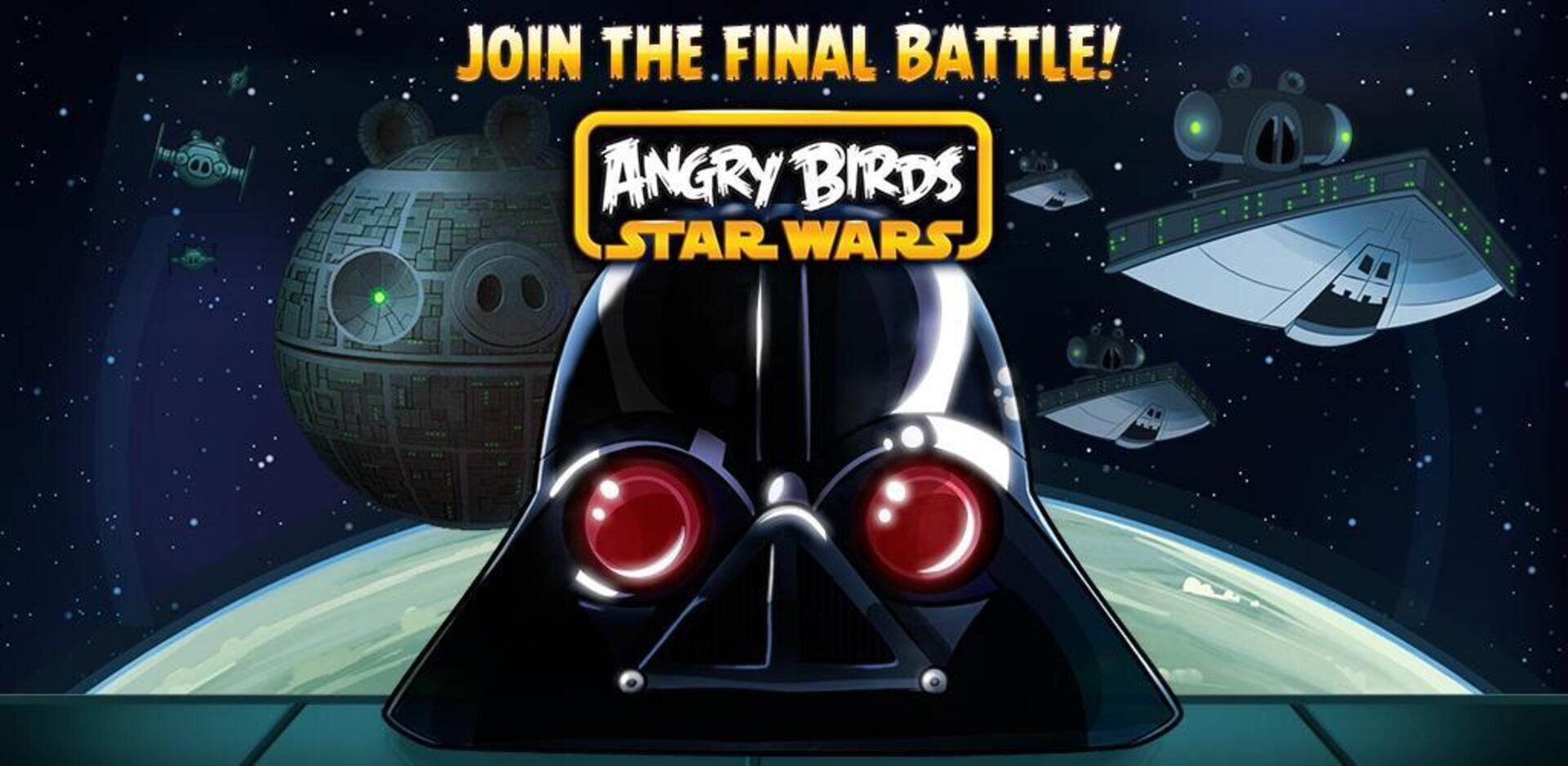 Illustration de Angry Birds Star Wars HD