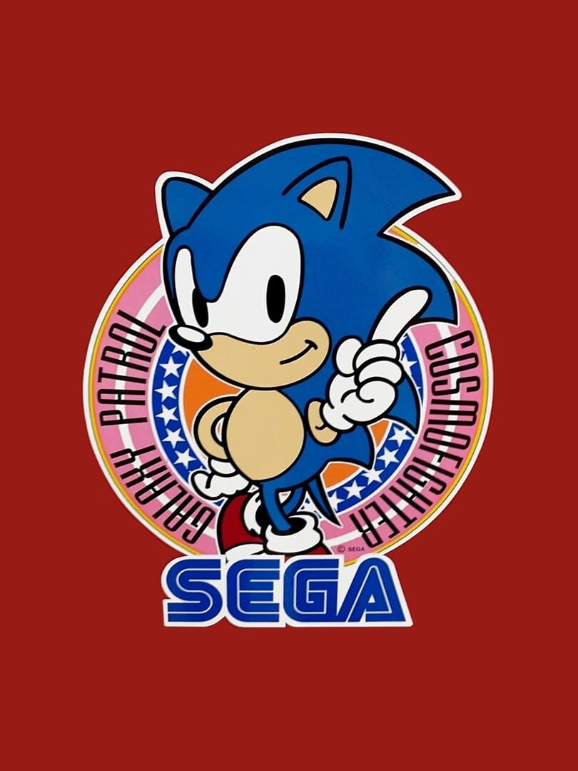 Illustration de SegaSonic Cosmo Fighter