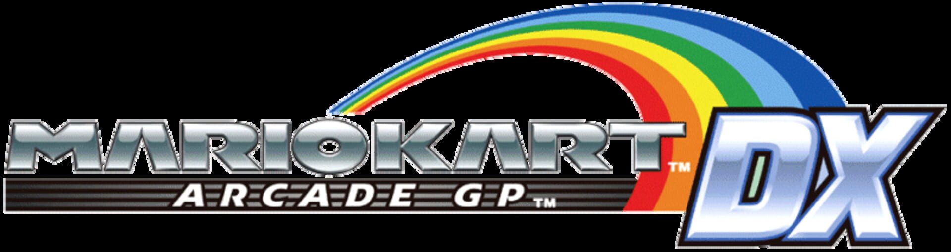 Illustration de Mario Kart Arcade GP DX