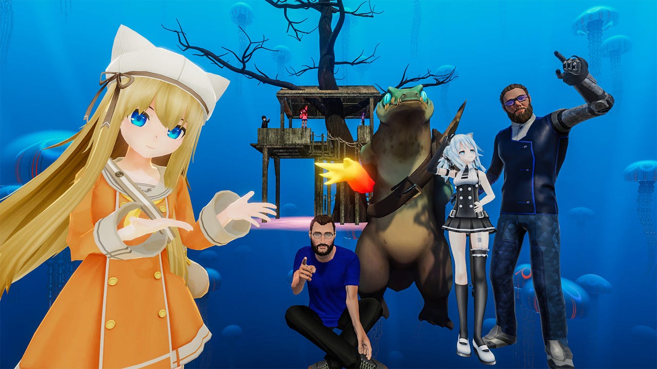 VRChat Devs Spark Outrage After Refusing to Include AI Label Despite 95% of Fans Asking for It