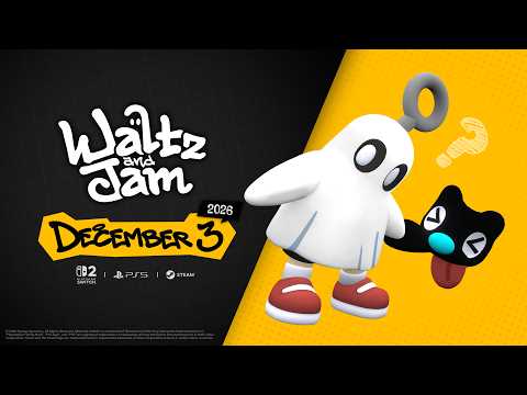 Vignette de Waltz and Jam - Release Date Trailer