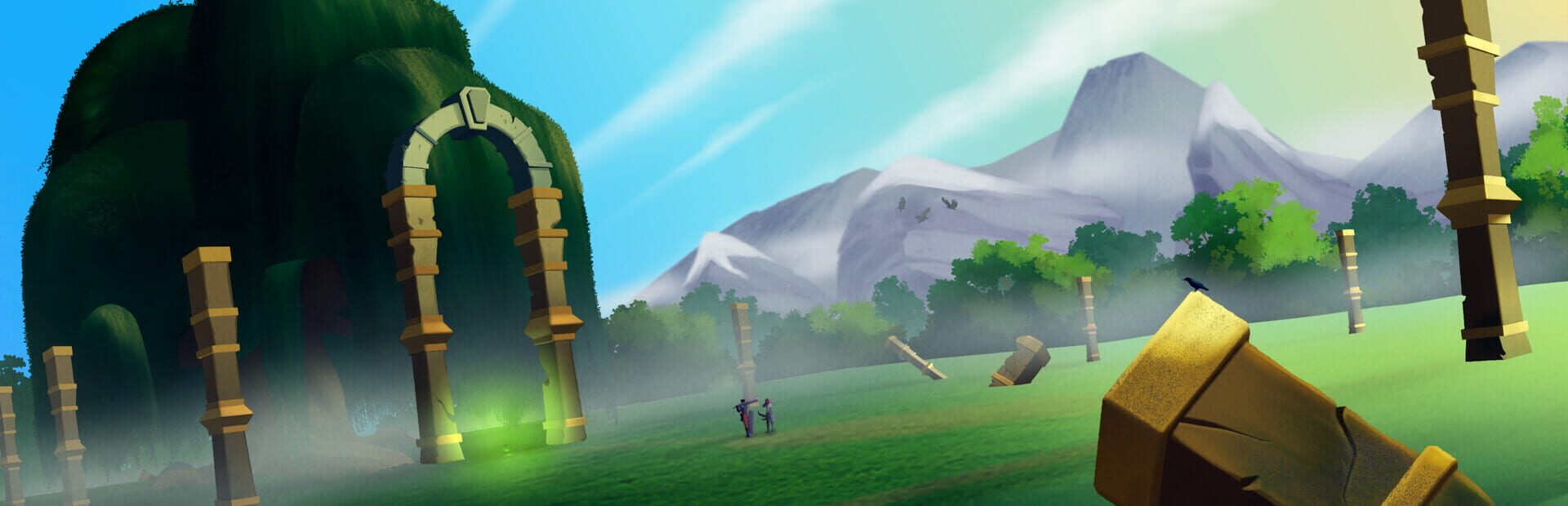 Illustration de Erenshor