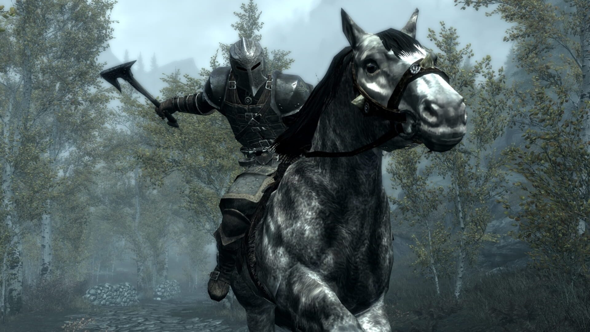 Illustration de The Elder Scrolls V: Skyrim - Dawnguard