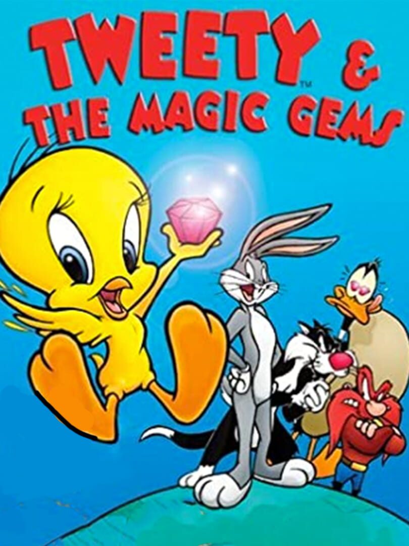 Illustration de Tweety & The Magic Gems