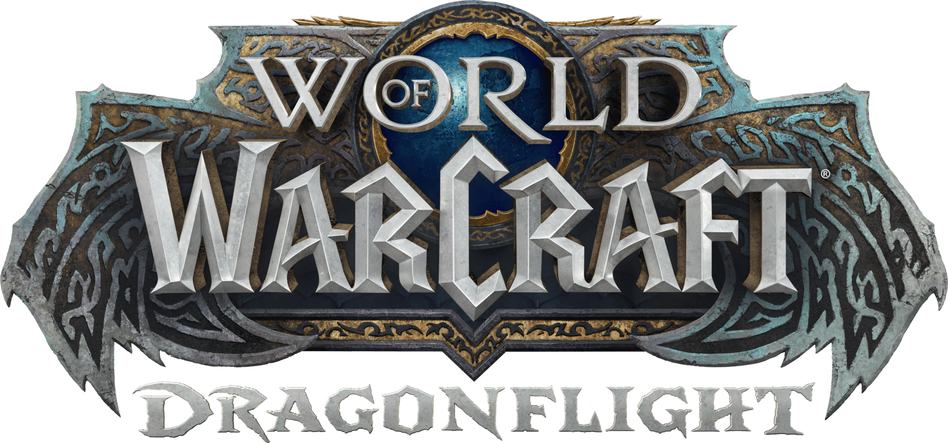 Logo de World of Warcraft: Dragonflight