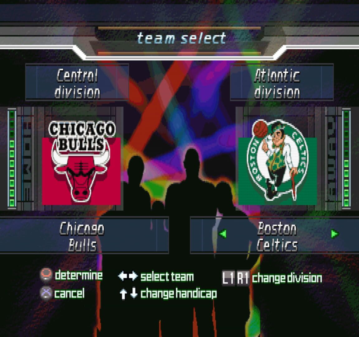 Illustration de NBA In the Zone 2000