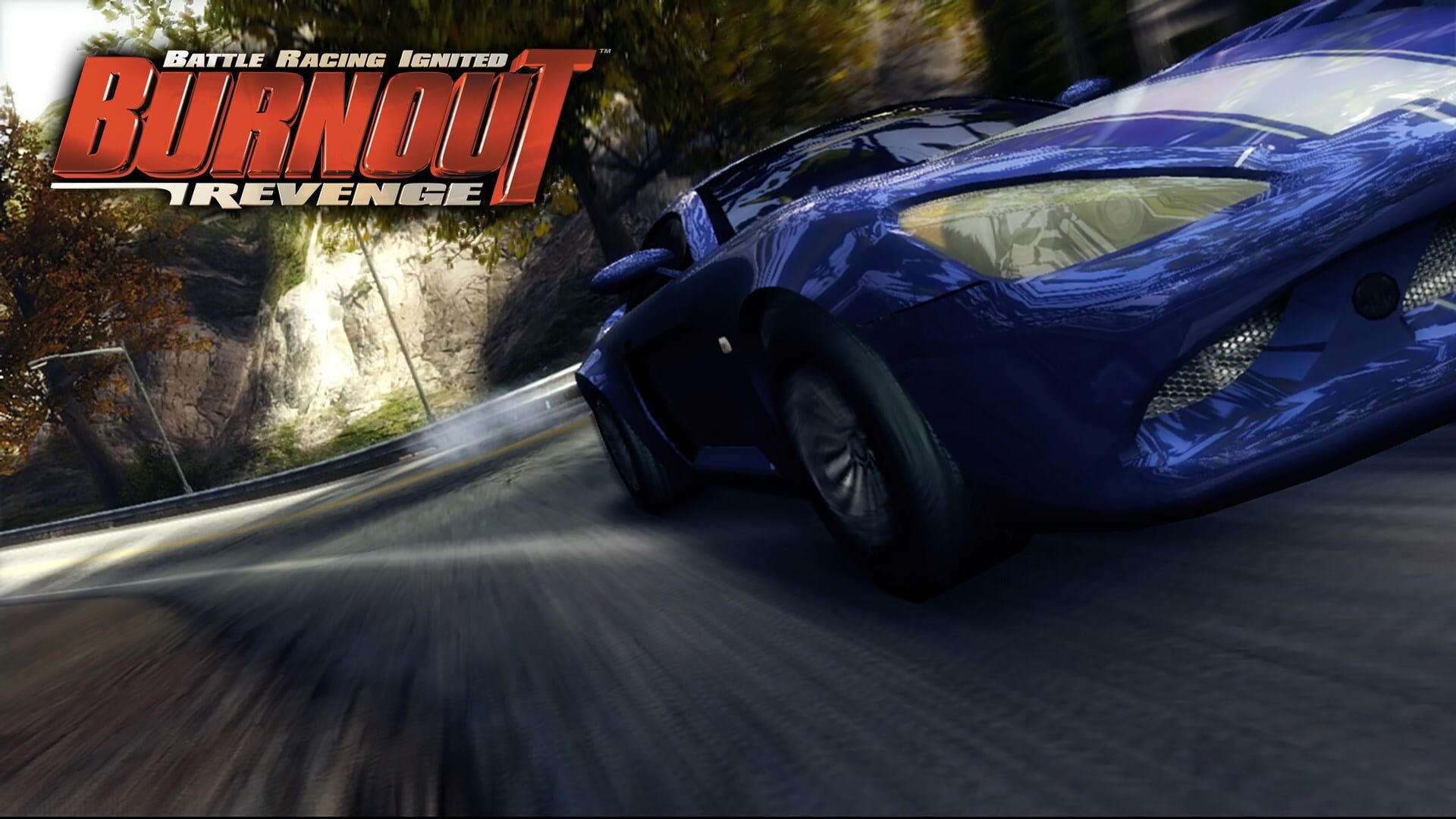 Illustration de Burnout Revenge