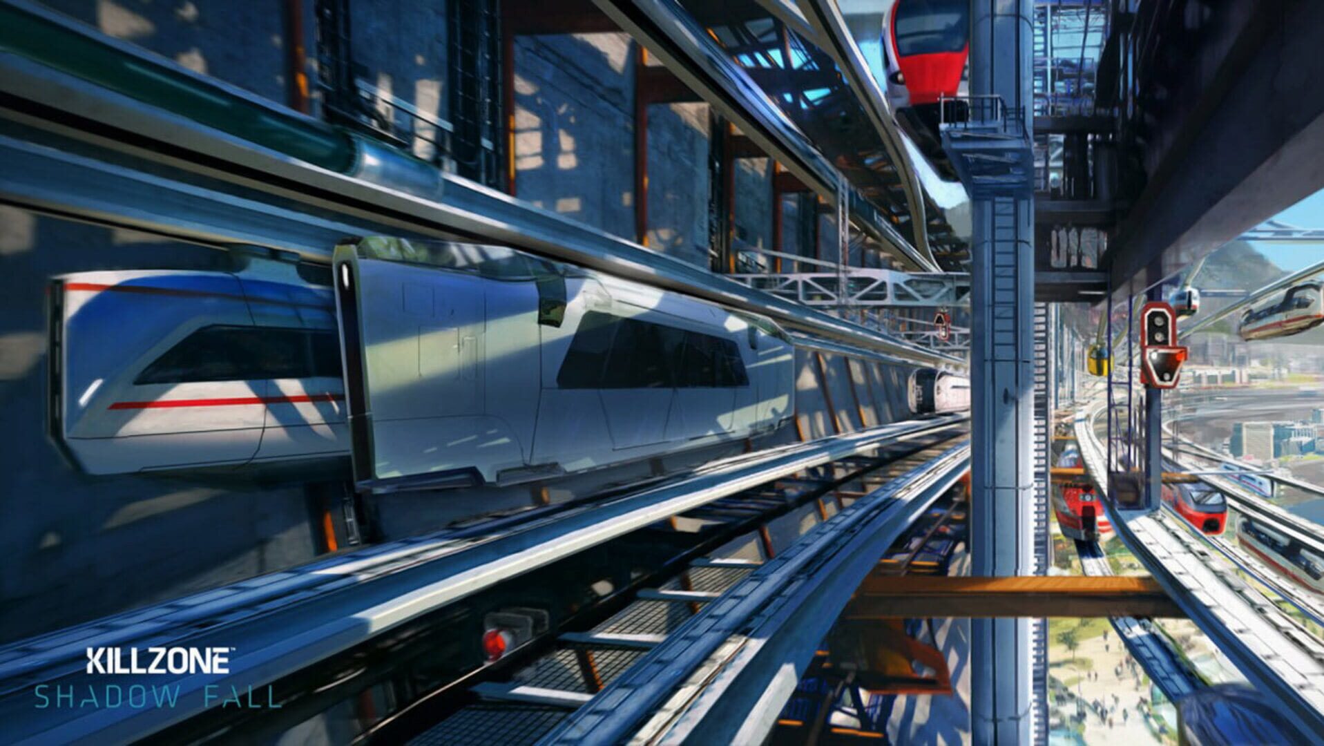 Illustration de Killzone: Shadow Fall