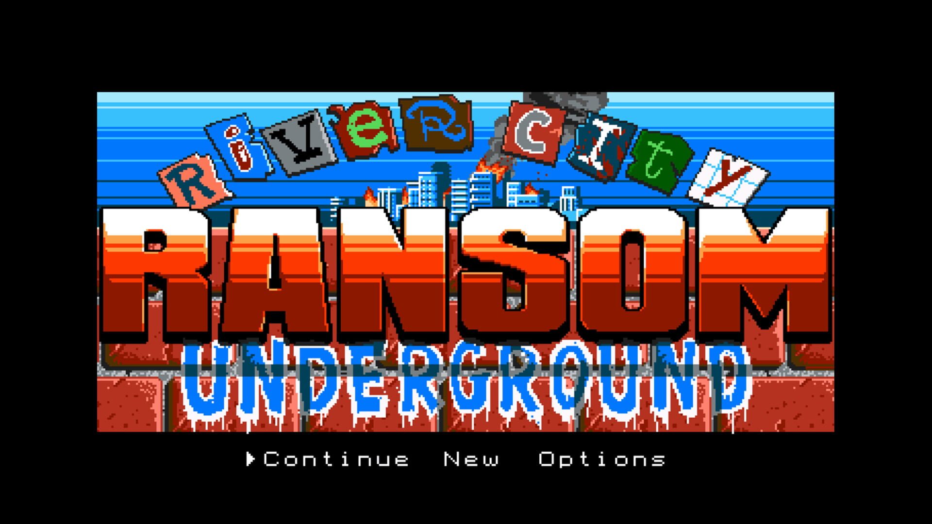 Illustration de River City Ransom: Underground