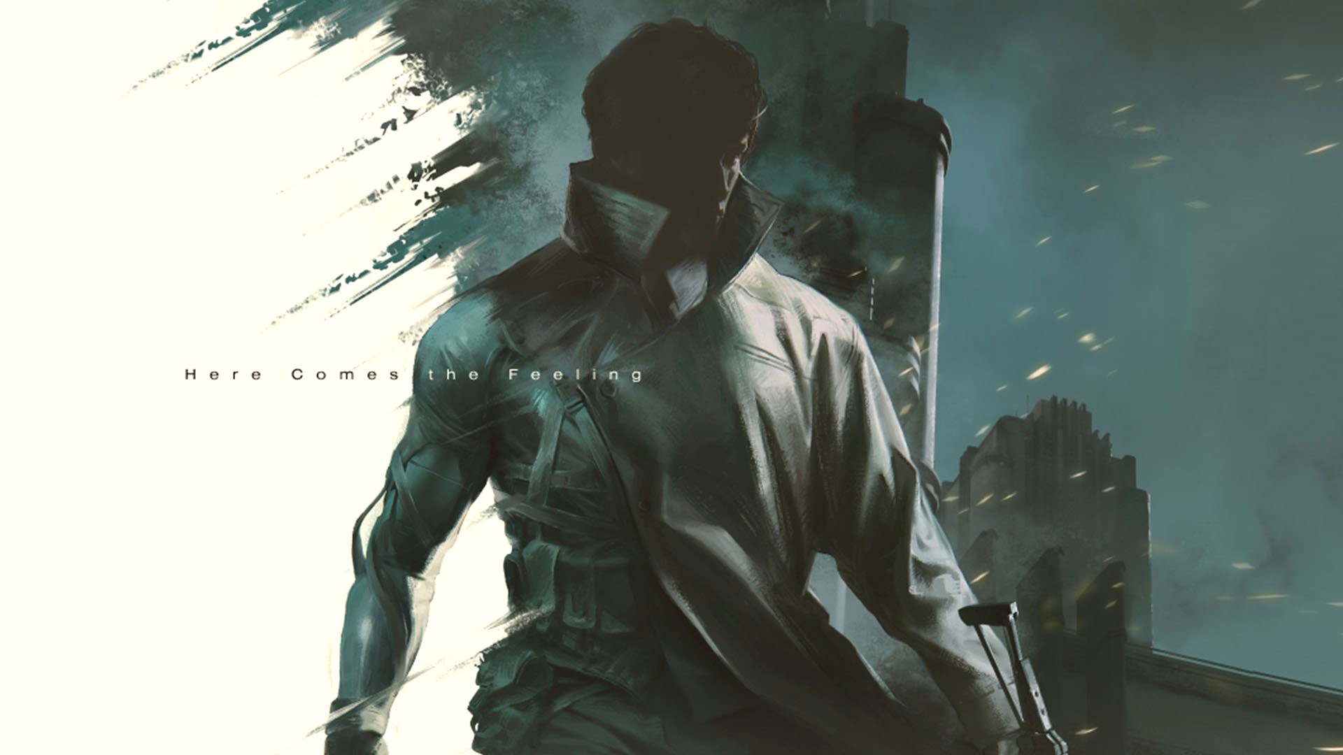 Physint aura des points communs avec Metal Gear Solid, mais Kojima promet un autre genre de jeu