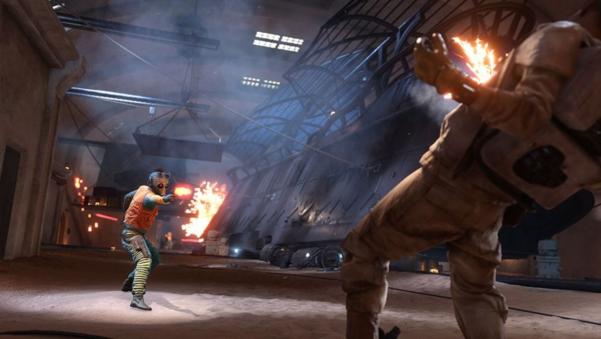 Illustration de Star Wars Battlefront: Outer Rim