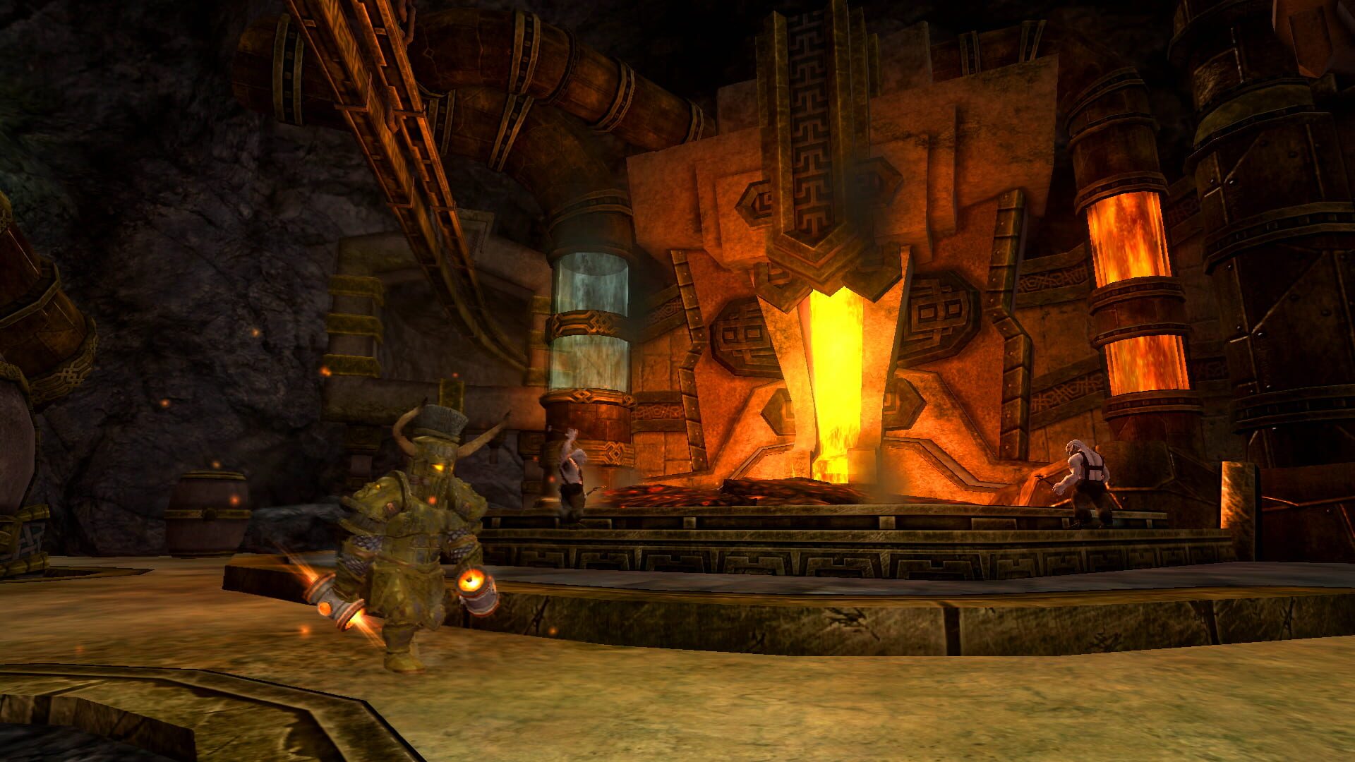 Illustration de EverQuest II: Terrors of Thalumbra