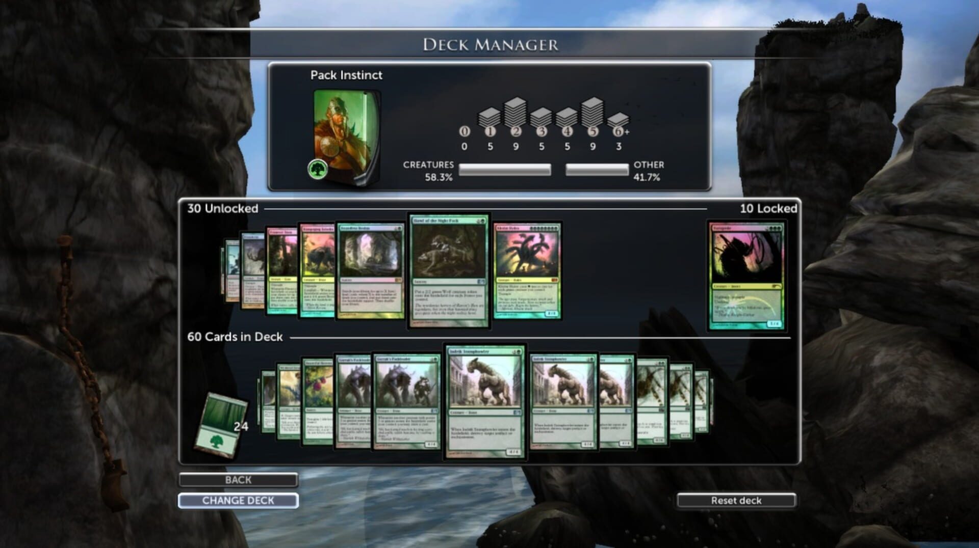 Illustration de Magic: The Gathering - Duels of the Planeswalkers 2013