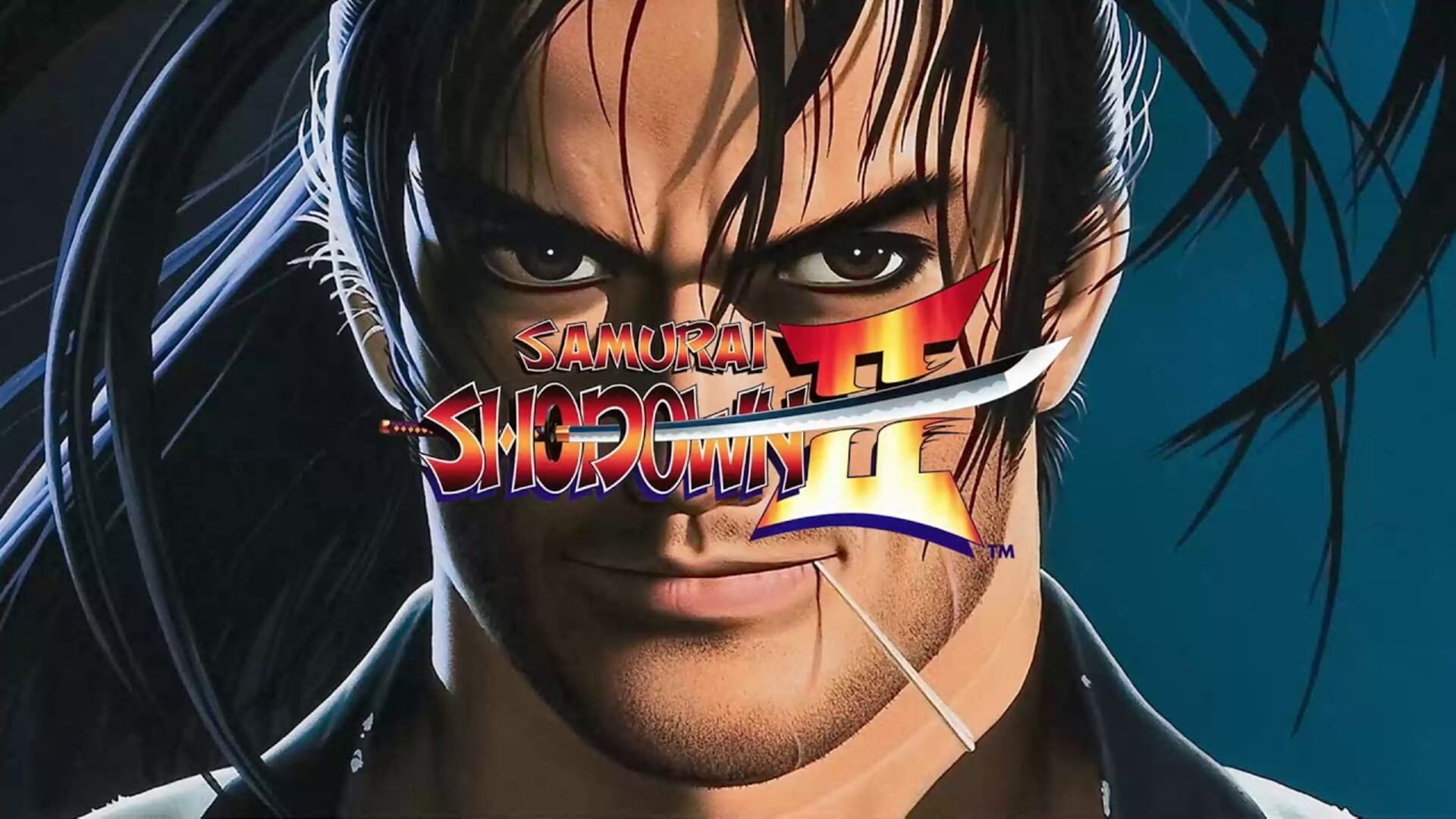 Illustration de Samurai Shodown II
