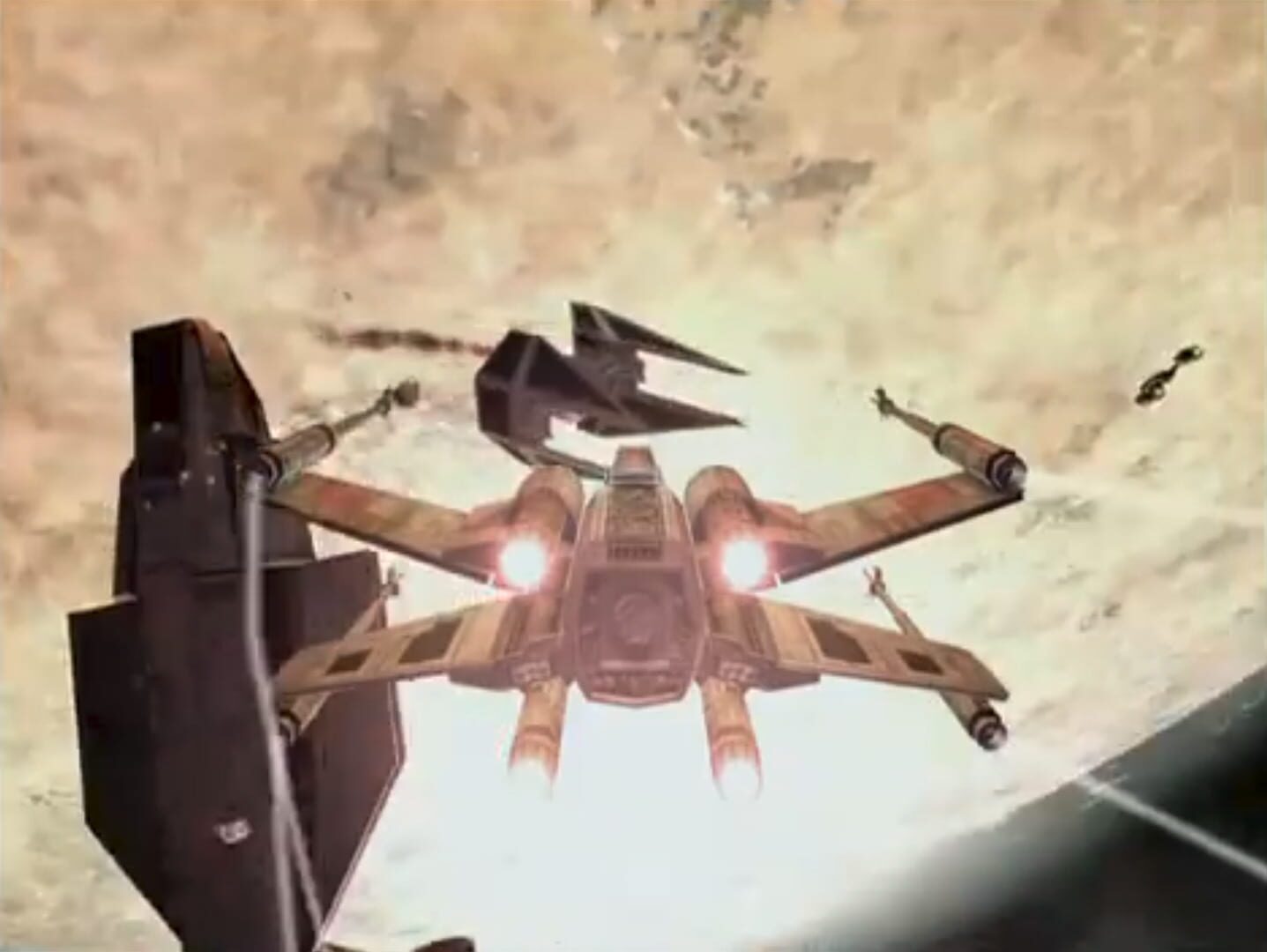 Illustration de Star Wars Galaxies: Jump to Lightspeed