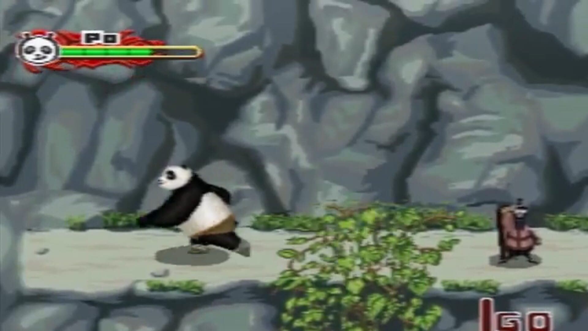 Illustration de Kung Fu Panda: Path of the Panda