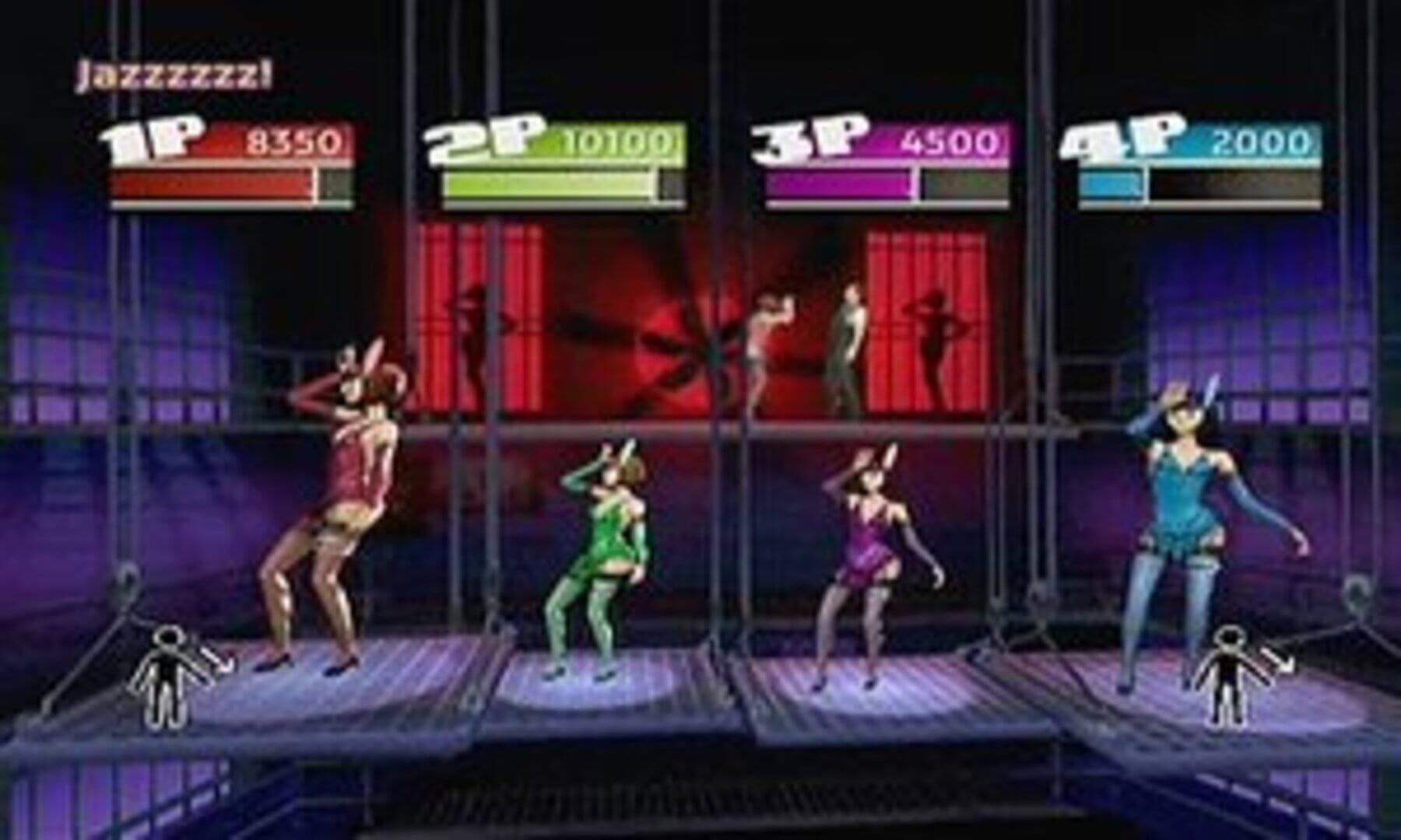 Illustration de Dance on Broadway