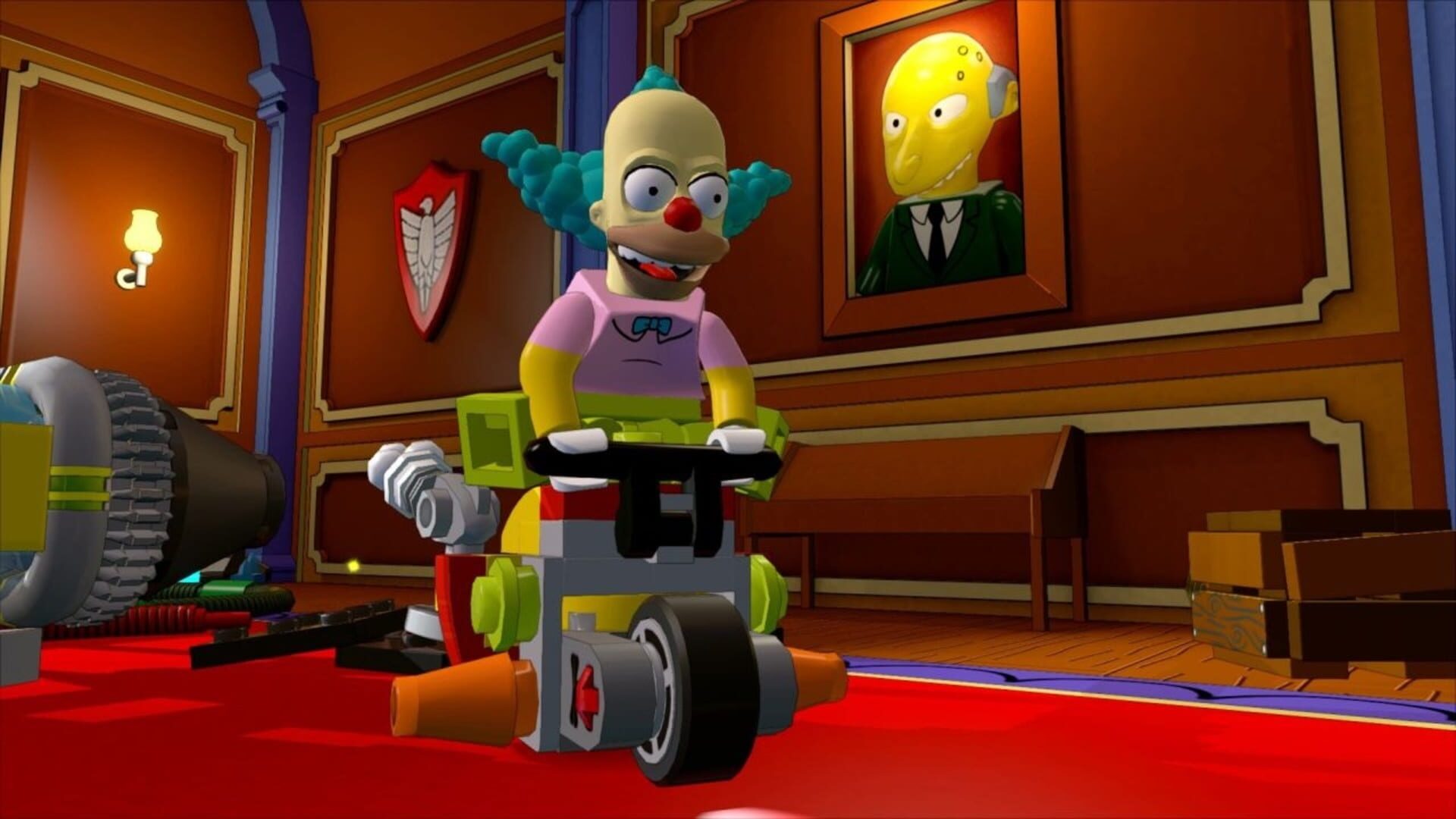 Illustration de LEGO Dimensions