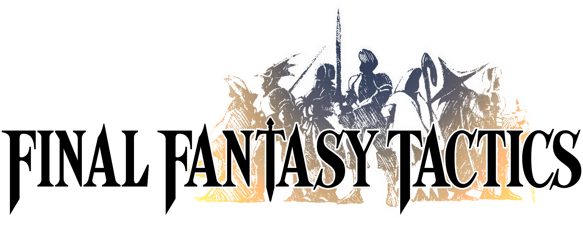Logo de Final Fantasy Tactics