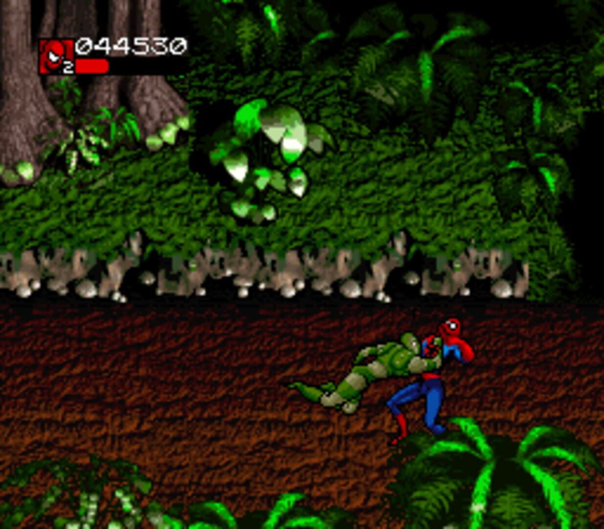 Illustration de Venom/Spider-Man: Separation Anxiety