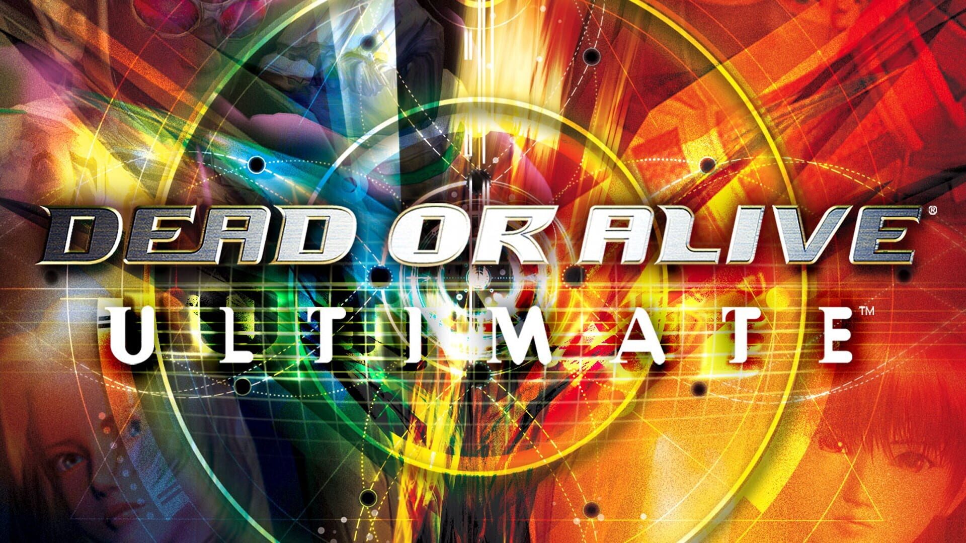 Illustration de Dead or Alive 1 Ultimate