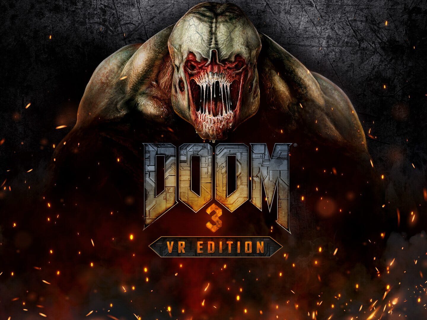 Illustration de Doom 3: VR Edition