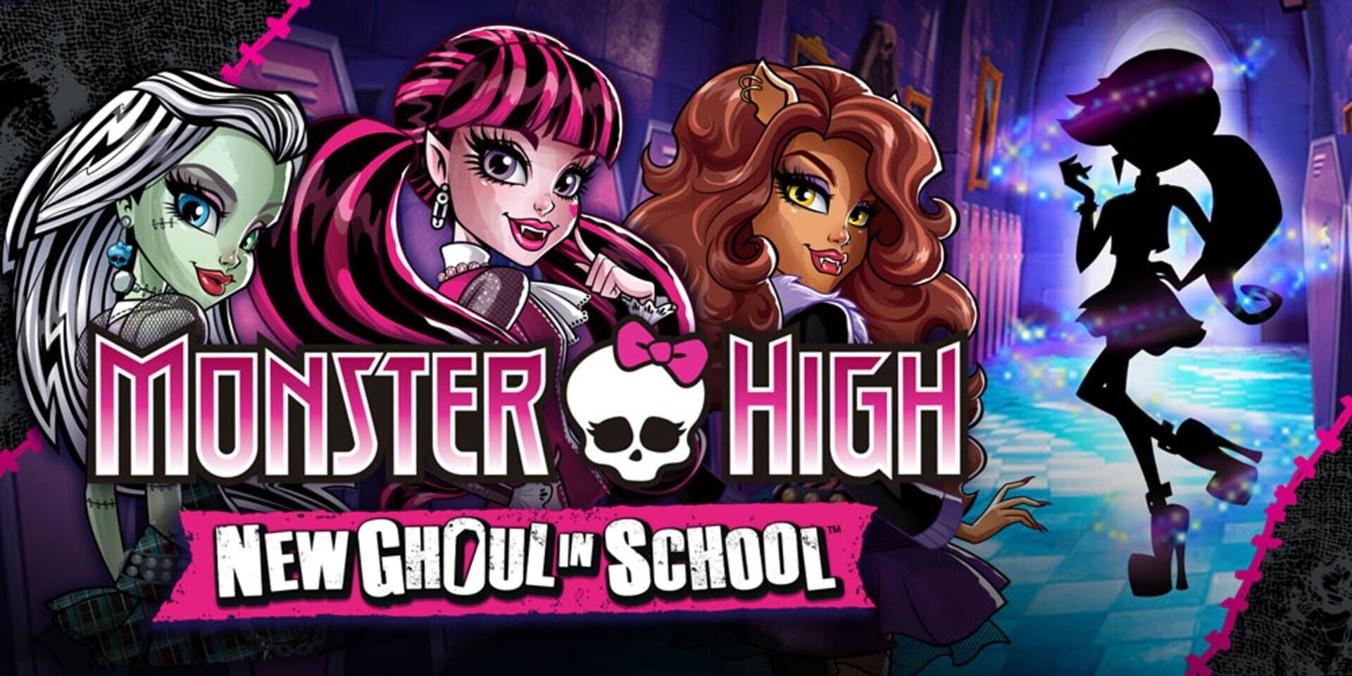 Illustration de Monster High: New Ghoul in School