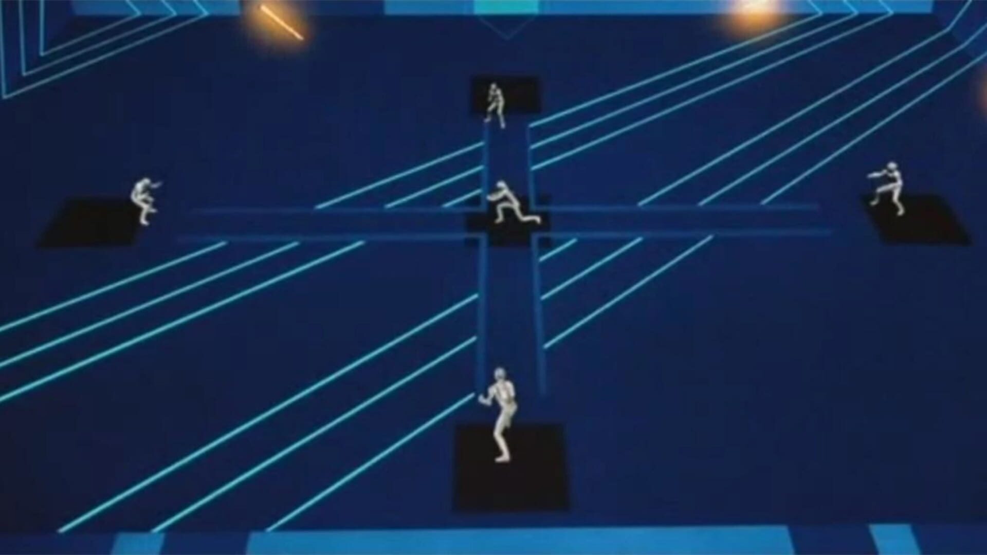 Illustration de Tron: Deadly Discs