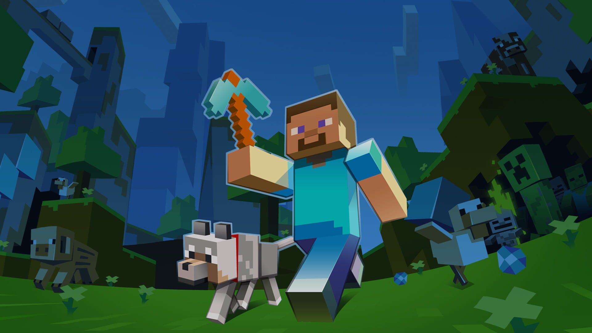 Illustration de Minecraft: PlayStation 3 Edition