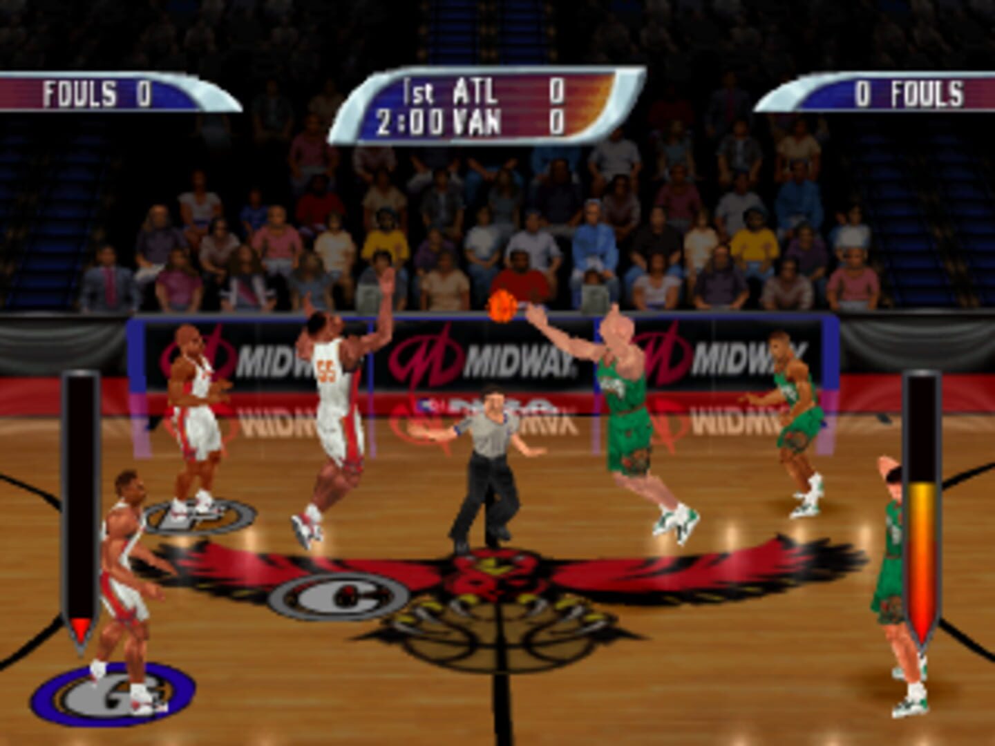 Illustration de NBA Hoopz