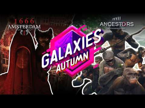 Vignette de 1666: Amsterdam & Ancestors: The Humankind Odyssey | Galaxies Showcase