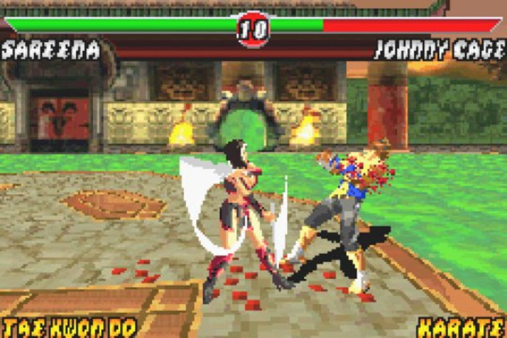 Illustration de Mortal Kombat: Tournament Edition