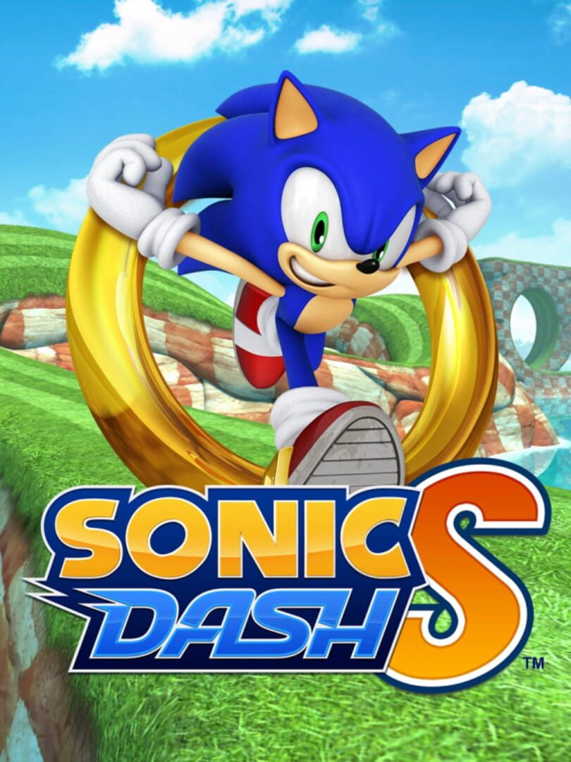 Illustration de Sonic Dash S