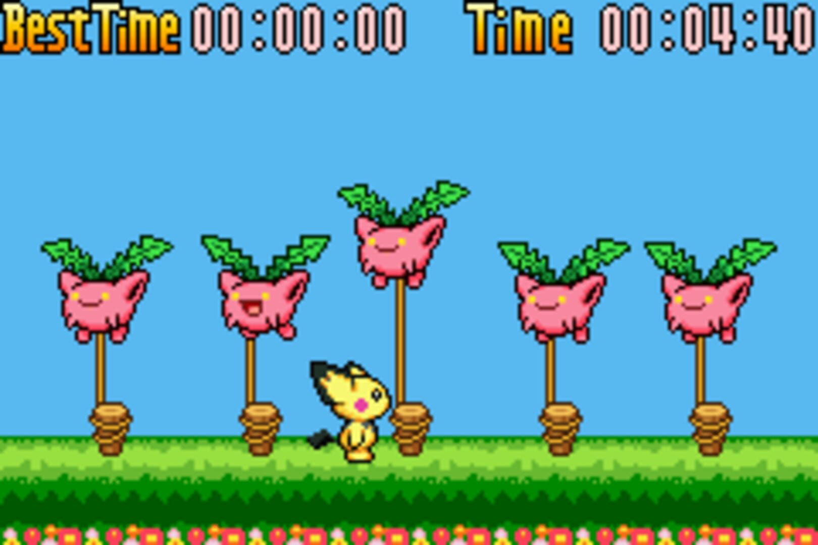 Illustration de Hold Down Hoppip