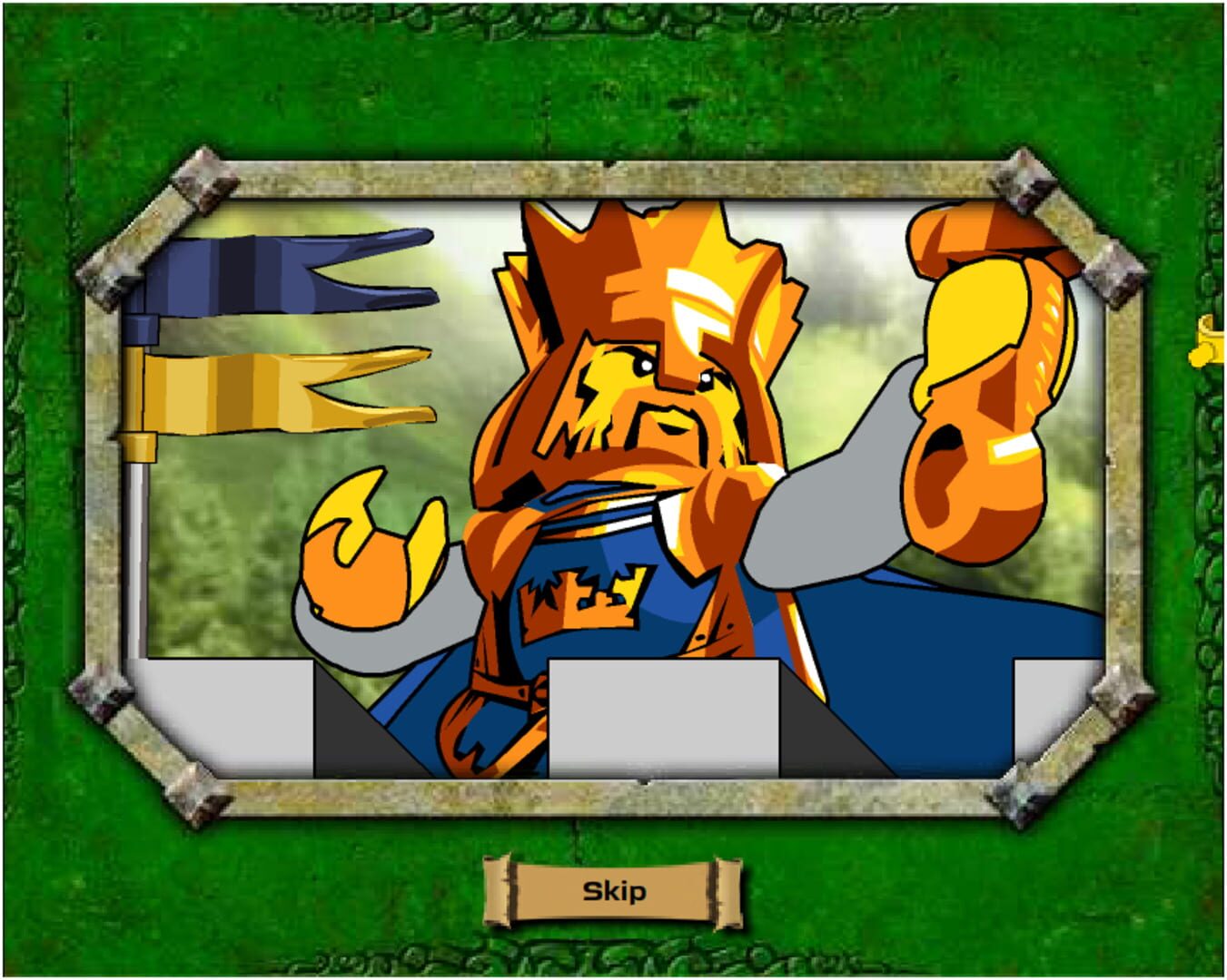 Illustration de Castle Battle: The Game