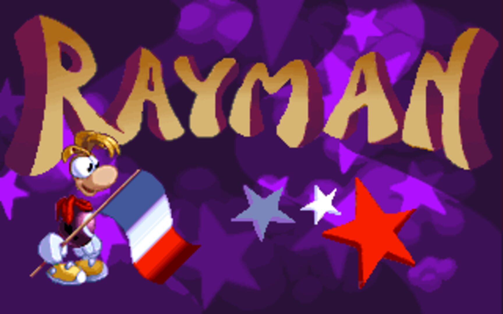 Illustration de French with Rayman