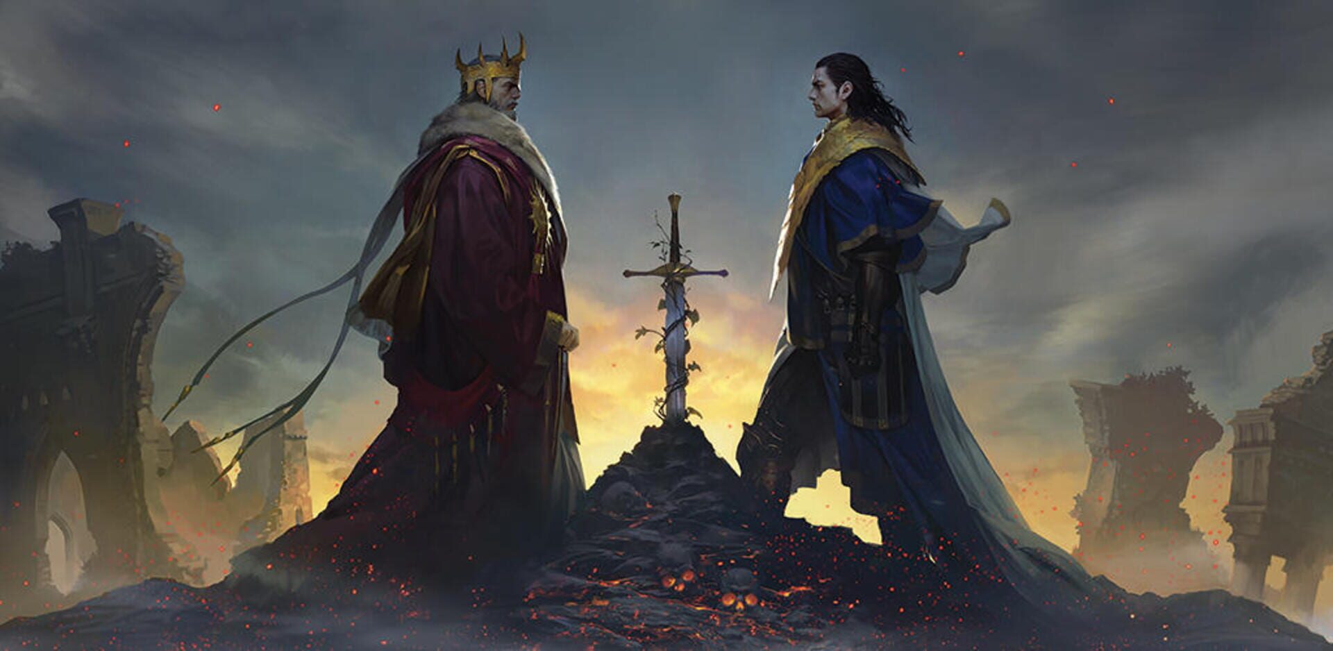 Illustration de Traha